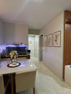 Residencial Parque Maceió - Antares - 3 quartos