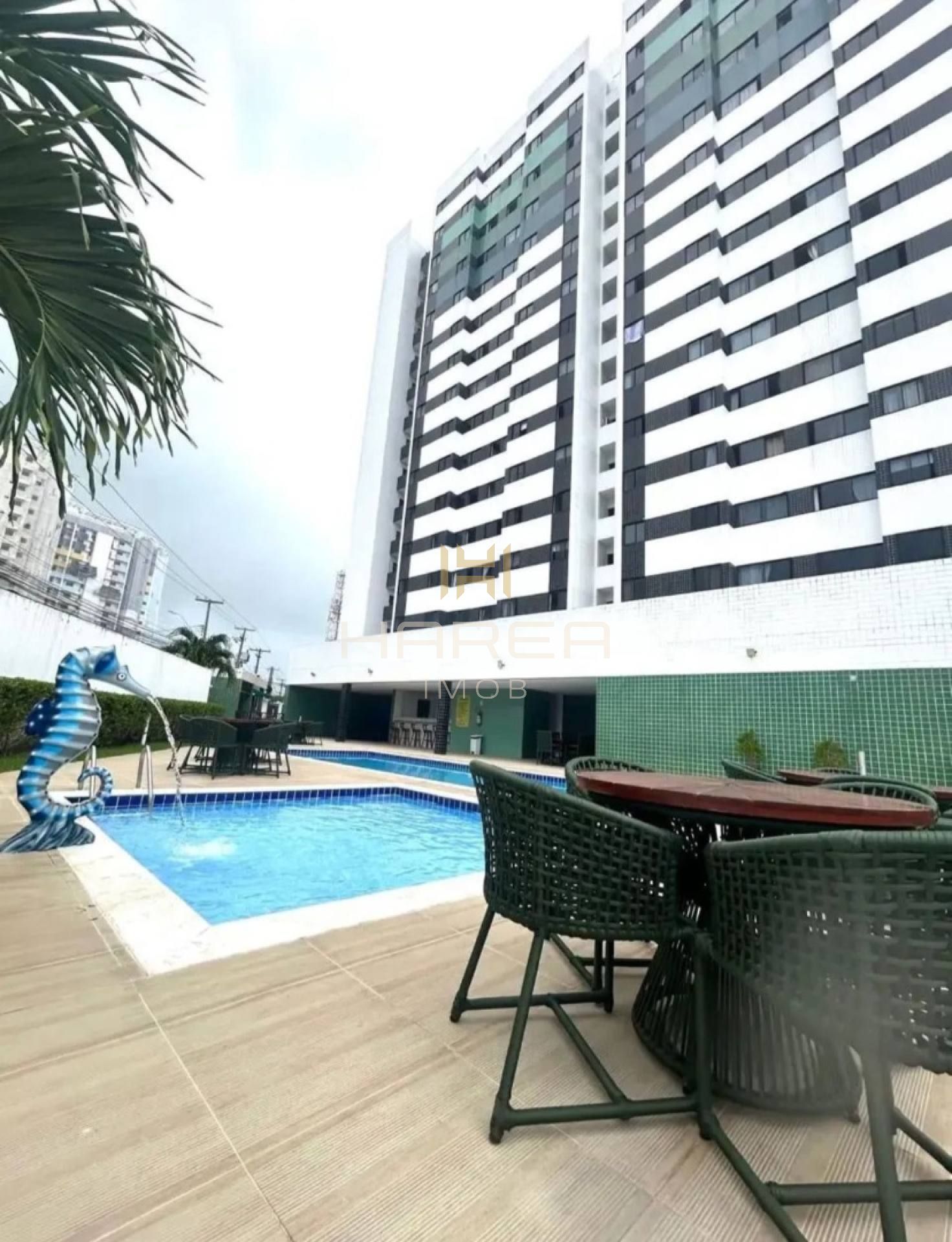 Edifício Píer 750 / Vista mar definitivo / 3 quartos