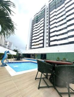 Edifício Píer 750 / Vista mar definitivo / 3 quartos