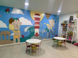 Edifício Píer 750 / Vista mar definitivo / 3 quartos