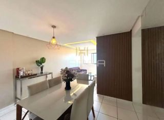 Edifício Píer 750 / Vista mar definitivo / 3 quartos