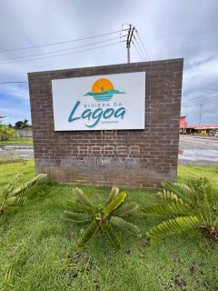 Lote cond. Riveira da Lagoa - Praia do Saco - 336m²