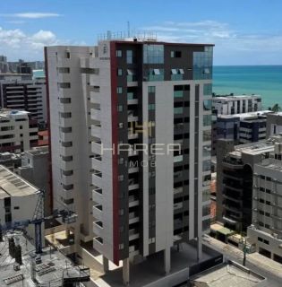Edf Noah - Quarto e sala - Jatiúca