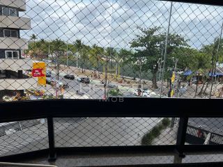Apt beira mar - 4 suítes - Pajuçara - 03 vagas de garagem -