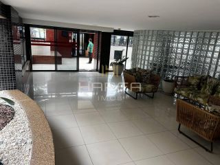 Apt beira mar - 4 suítes - Pajuçara - 03 vagas de garagem -