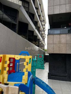 Apt beira mar - 4 suítes - Pajuçara - 03 vagas de garagem -