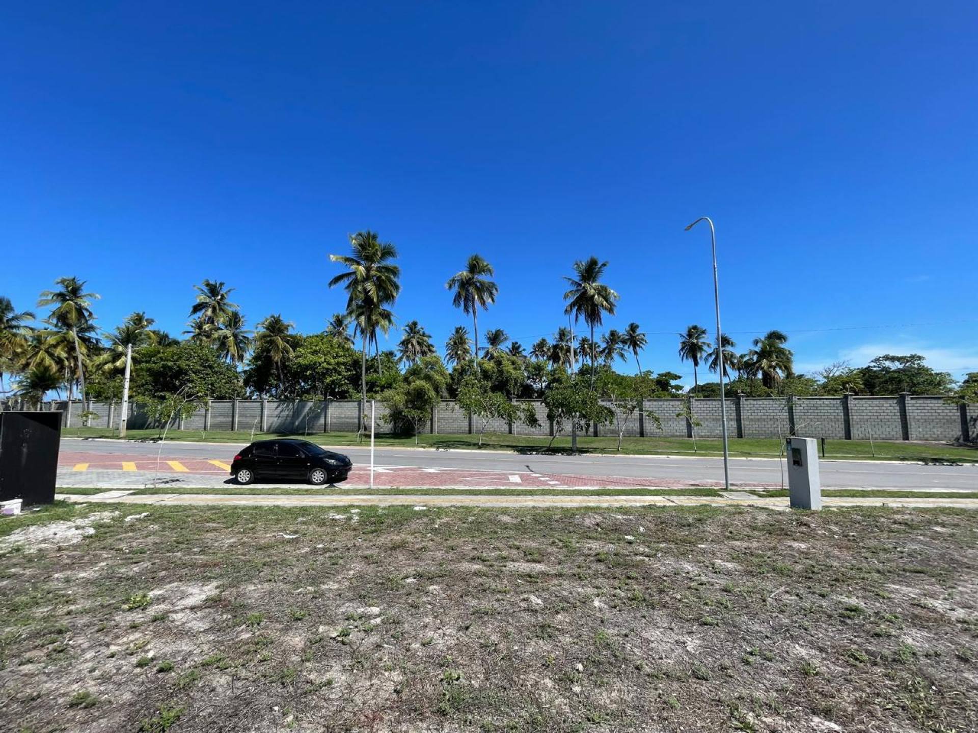 Terreno Premium no vista lagoa /  519m2 nascente - frente lagoa