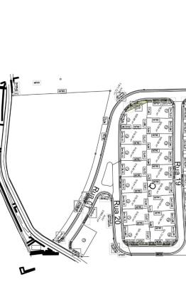 Terreno Premium no vista lagoa /  519m2 nascente - frente lagoa