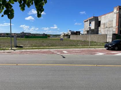 Terreno Premium no vista lagoa /  519m2 nascente - frente lagoa