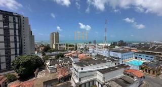 Cobertura Edf. Phoenix / 3 quartos / farol