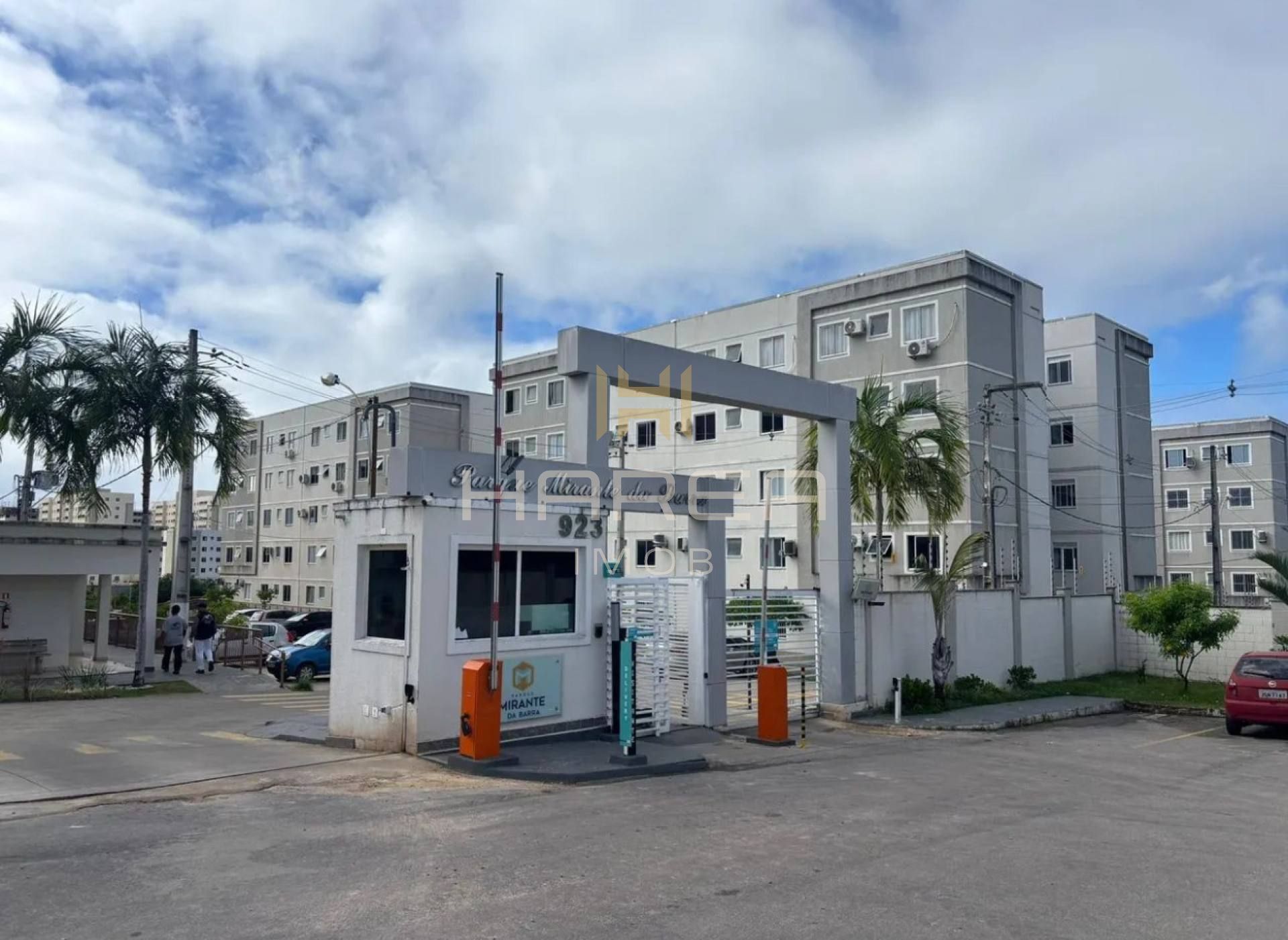Apartamento Mirante da Barra / São Jorge / 2 quartos / Reformado.