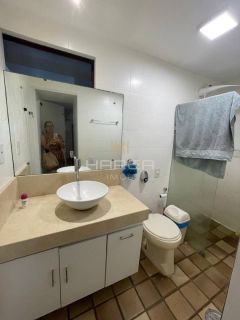 Apt 213m² I  Edf. Catamarã  I 100% nascente I Beira mar I Ponta Verde