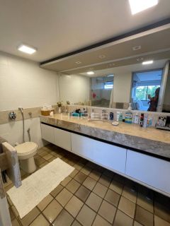 Apt 213m² I  Edf. Catamarã  I 100% nascente I Beira mar I Ponta Verde
