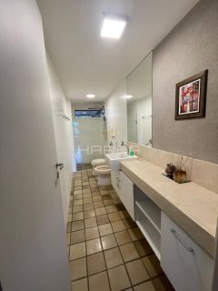 Apt 213m² I  Edf. Catamarã  I 100% nascente I Beira mar I Ponta Verde