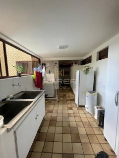 Apt 213m² I  Edf. Catamarã  I 100% nascente I Beira mar I Ponta Verde
