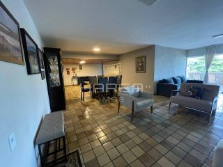 Apt 213m² I  Edf. Catamarã  I 100% nascente I Beira mar I Ponta Verde