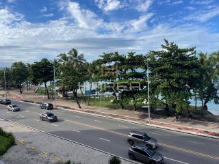 Apt 213m² I  Edf. Catamarã  I 100% nascente I Beira mar I Ponta Verde