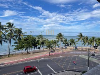 Apt 213m² I  Edf. Catamarã  I 100% nascente I Beira mar I Ponta Verde
