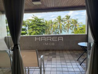 Apt 213m² I  Edf. Catamarã  I 100% nascente I Beira mar I Ponta Verde