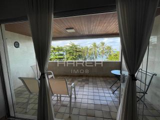 Apt 213m² I  Edf. Catamarã  I 100% nascente I Beira mar I Ponta Verde