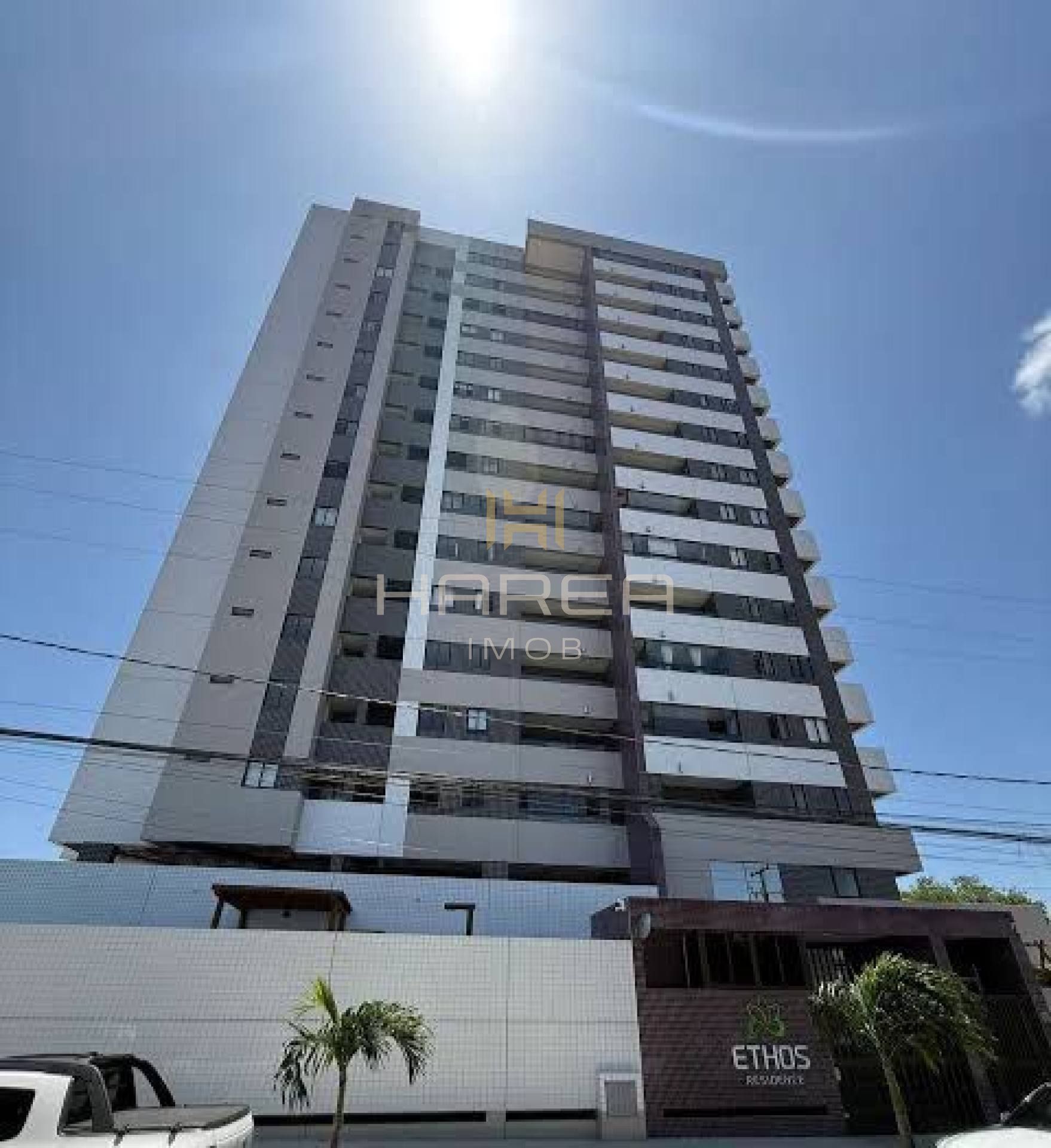 Edf Ethos Residence/ 3 quartos/ Barro duro