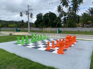 LOTE NASCENTE NO CONDOMÍNIO ILHABELA - C12