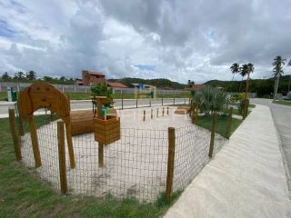 LOTE NASCENTE NO CONDOMÍNIO ILHABELA - C-11