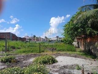 Lote Barra mar I  754,10m2  I barra de São Miguel 150m da praia