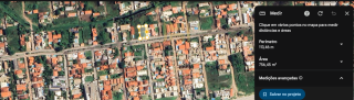 Lote Barra mar I  754,10m2  I barra de São Miguel 150m da praia