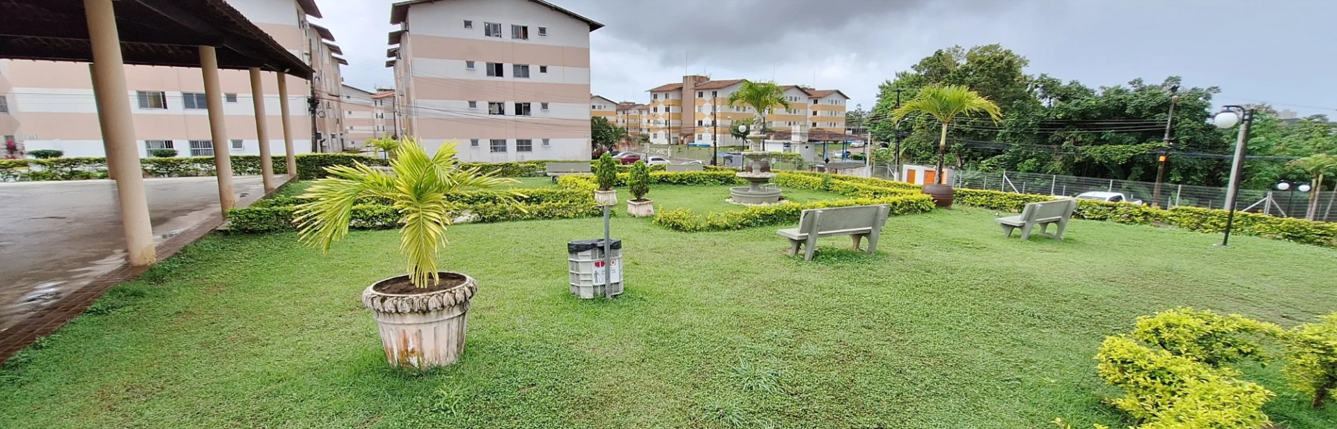 APARTAMENTO À VENDA – RESIDENCIAL JANAÍNA | SERRARIA
