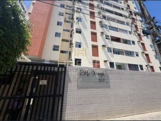 Edf xingú I 3 quartos I Jatiúca  I 77m²