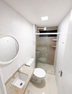 Edf xingú I 3 quartos I Jatiúca  I 77m²