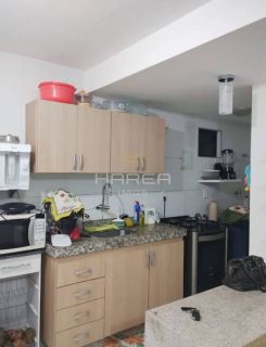 Edf. Cadore/ Quarta e sala/ Ponta verde