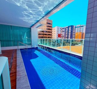 Edf. Promenade/ aluguel / 2 quartos / mobiliado