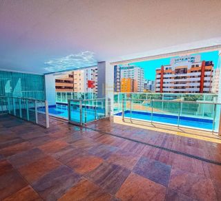 Edf. Promenade/ aluguel / 2 quartos / mobiliado