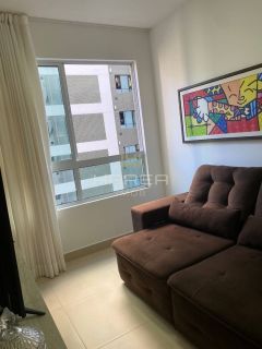 Edf. Promenade/ aluguel / 2 quartos / mobiliado