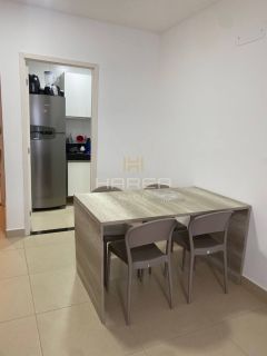 Edf. Promenade/ aluguel / 2 quartos / mobiliado