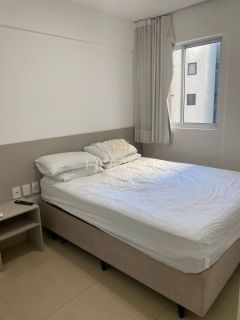 Edf. Promenade/ aluguel / 2 quartos / mobiliado