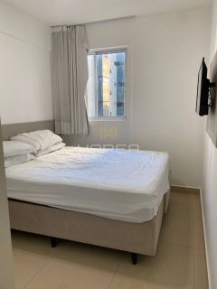 Edf. Promenade/ aluguel / 2 quartos / mobiliado