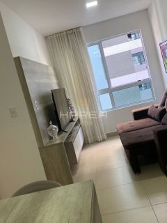 Edf. Promenade/ aluguel / 2 quartos / mobiliado