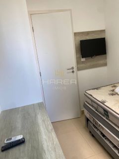 Edf. Promenade/ aluguel / 2 quartos / mobiliado