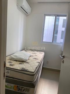 Edf. Promenade/ aluguel / 2 quartos / mobiliado