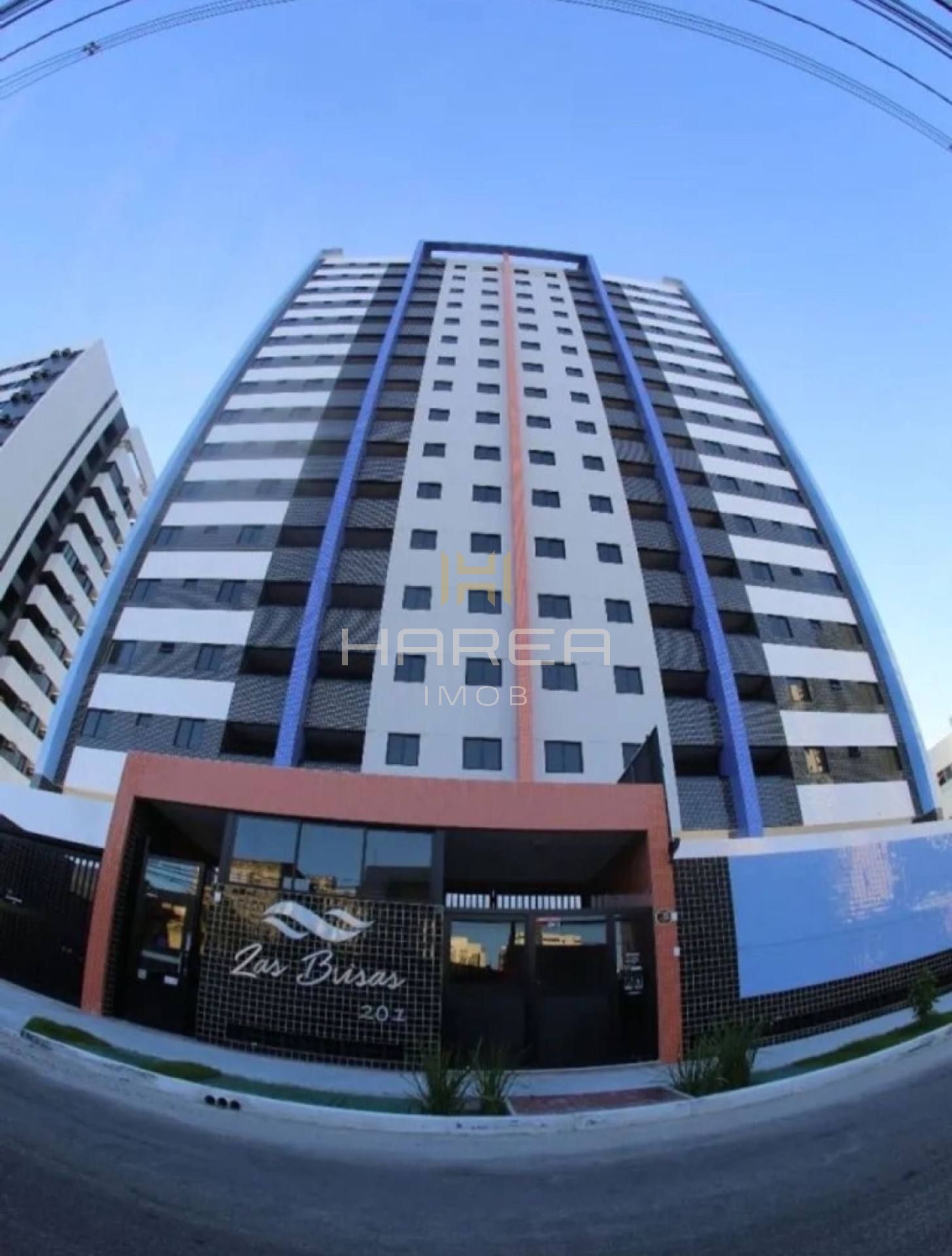 Edf. Las brisas / 2 quartos/ Jatiúca