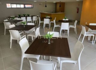 Edf. Las brisas / 2 quartos/ Jatiúca