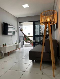 Quarto e sala Infinity 2/ ponta verde