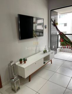 Quarto e sala Infinity 2/ ponta verde
