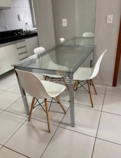 Quarto e sala Infinity 2/ ponta verde