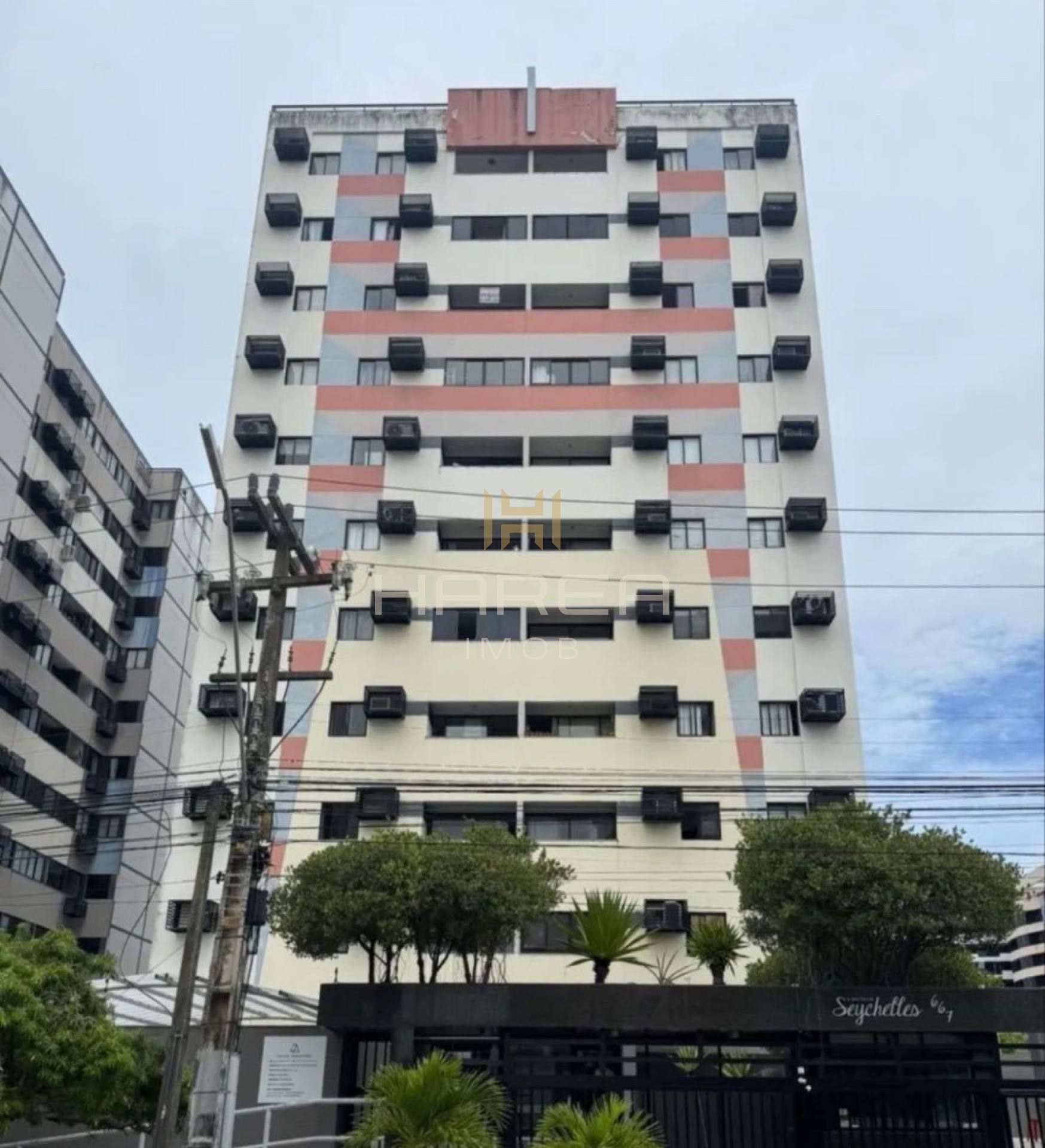Edifício Seychelles  I  3 quartos I ponta verde