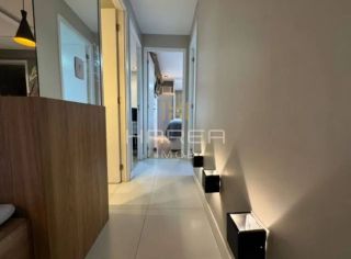 Edf. Leste Oeste/ 3 quartos/ Mangabeiras