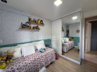 Edf. Leste Oeste/ 3 quartos/ Mangabeiras